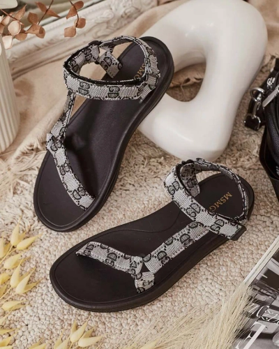 Royalfashion Sandales de sport pour femme Gusil