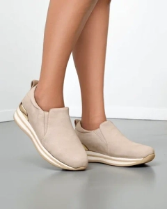 beige