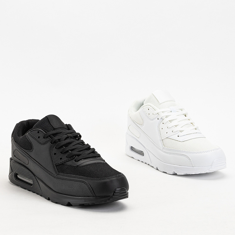 Chaussures de sport homme Asqer noires - chaussures