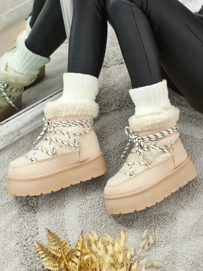 Bottes de neige pour femmes Danira