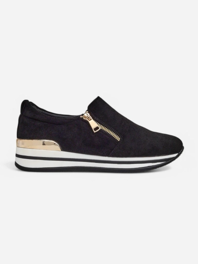Royalfashion Mocassins pour femmes Aldoo