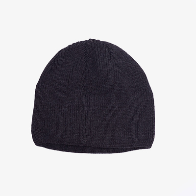 Bonnet isolant noir pour homme - Accessoires