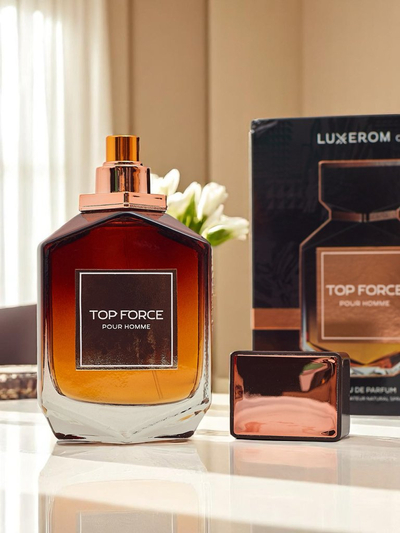 Eau de parfum inspirée pour hommes Top Force