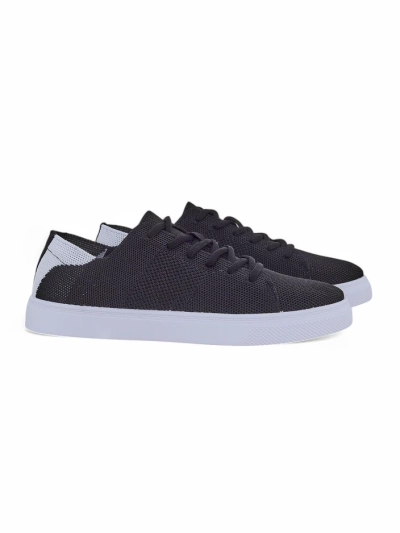 Royalfashion Chaussures de sport en tissu pour femmes Esellaf