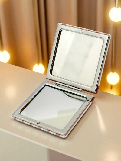 Royalfashion Mini miroir de sac à main pour femme