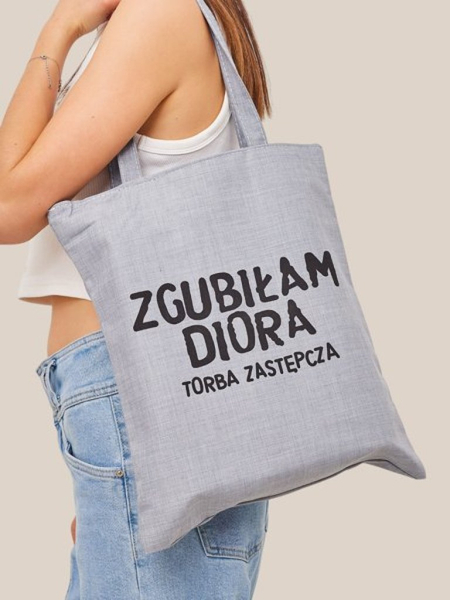 Royalfashion Sac en tissu Funny Mood