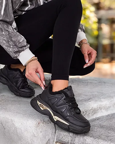 Royalfashion Baskets isolées pour femme Comiv