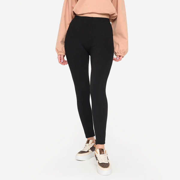 Legging femme noir - Vêtements