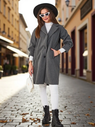 Manteau Femme Royalfashion