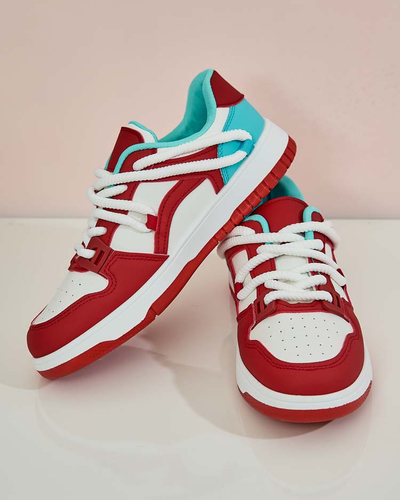 Royalfashion Baskets de sport pour femmes Tif