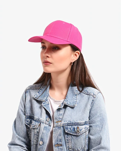 Casquette Royalfashion pour femmes avec visière