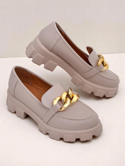 Mocassins femme Royalfashion Retippe