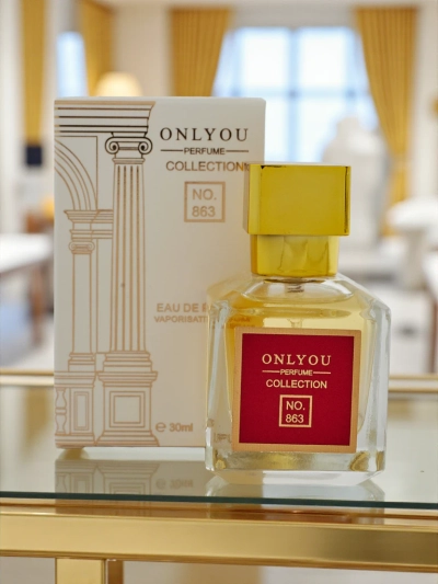 Eau de parfum unisexe inspirée No. 836