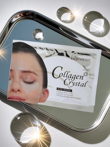 Lucia Collagen Crystal Eye Gel Mask - Gel Hydratant pour les Yeux