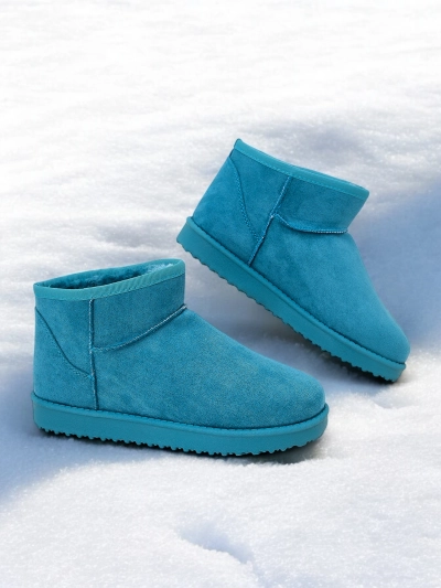 Bottes de neige courtes pour femmes Royalfashion comme les Hozis