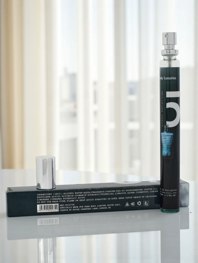 Eau de parfum pour homme Voeux d'inspiration