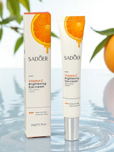 Narinea Lux Vitamina C – crème contour des yeux illuminatrice Sadoer 120ml