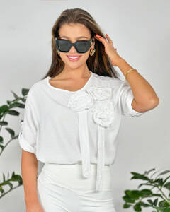 blanc