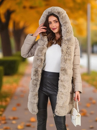 Veste pour femmes Royalfashion avec manches détachables