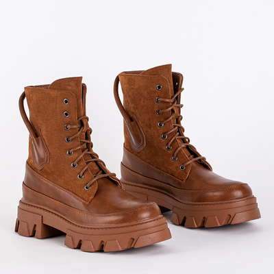 Sacs isothermes femme marron Emilla - Chaussures