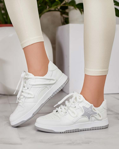 Royalfashion Baskets de sport pour femmes Tif