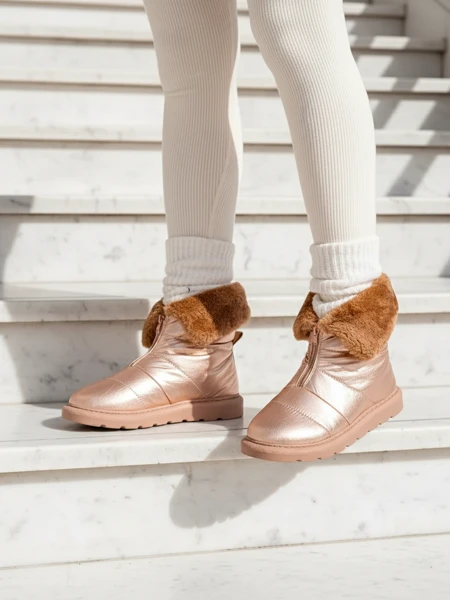 Bottes de neige pour femmes Royalfashion Nesisa