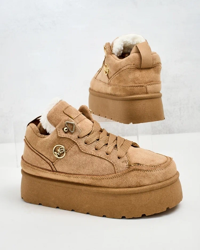 Royalfashion Baskets chauffantes Zoovi pour femme
