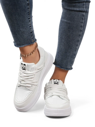 Royalfashion Baskets de Sport pour Femmes Poova