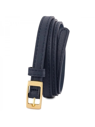 Ceinture étroite Royalfashion pour femme pour pantalon