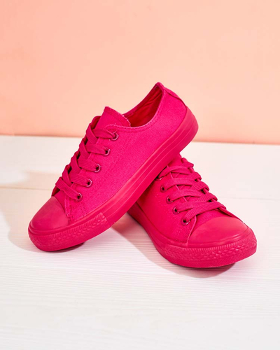 Royalfashion Tirim Baskets à lacets pour enfants