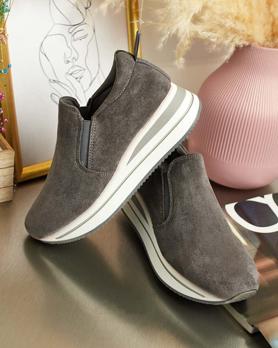 Royalfashion Women's Vylenno Bootchair Half Shoes