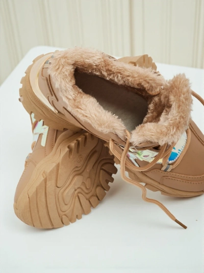 Royalfashion Baskets femme doublées Potomi