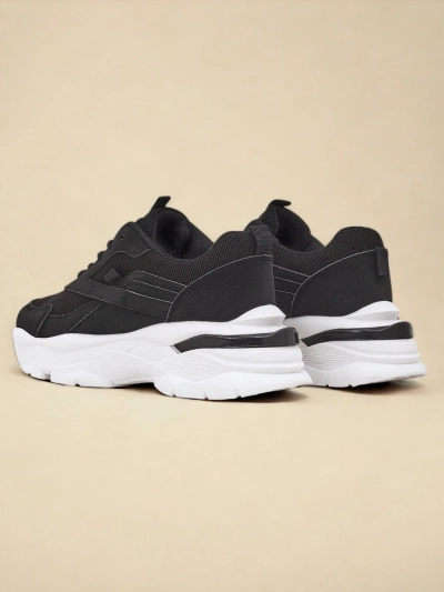 Baskets de sport pour femmes Royalfashion sur plateforme Gerovis