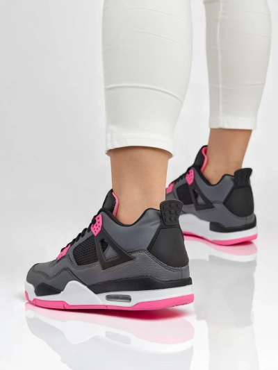 Royalfashion Baskets de sport pour femmes Street Pulse