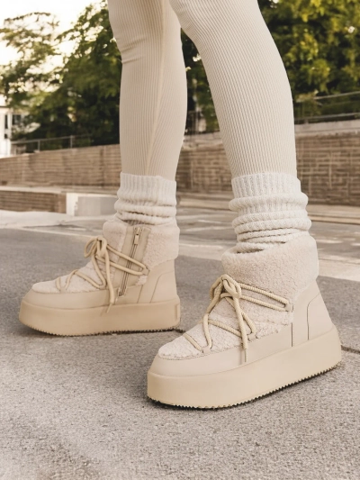 Bottes de neige pour femmes de Royalfashion Tomis