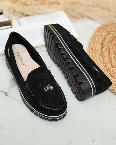 Royalfashion Mocassins femme Berellia