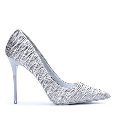 Talons gris miracle - Footwear