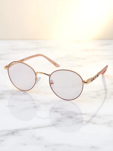 Royalfashion Lunettes de soleil Skyline carrées