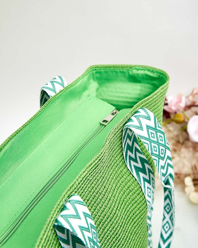 Sac à main en paille pour femme Royalfashion