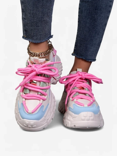 Royalfashion Baskets Femme Bisst