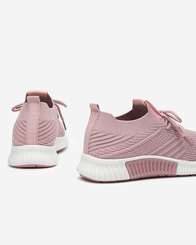 Chaussures de sport pour femme Merisal rose foncé - Footwear