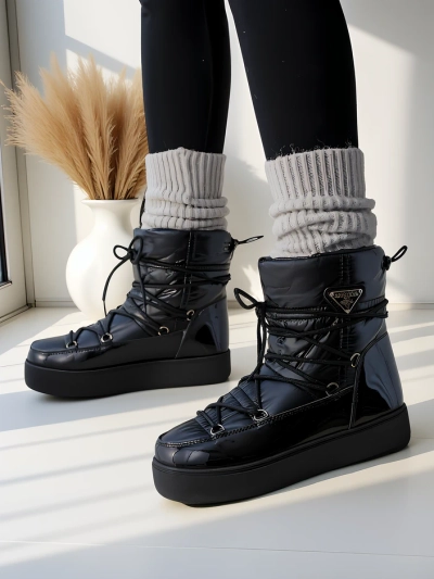 Bottes de neige pour femmes Royalfashion Copese