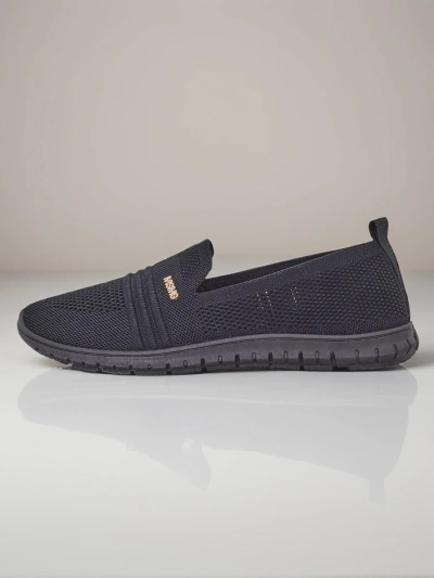 Royalfashion Mocassins de sport pour femmes Iterione