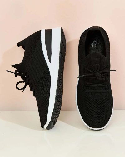 Royalfashion Chaussures de sport pour femmes avec ancre cachée Avese