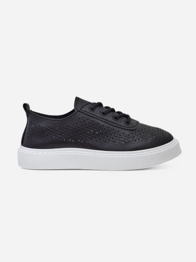 Chaussures de sport à lacets pour femmes Royalfashion Adette