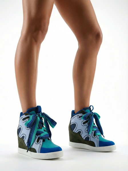 Royalfashion Bottines Ropon pour femme