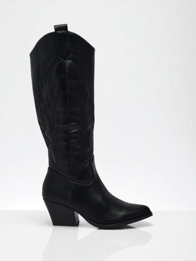 Bottes de cow-boy pour femmes Marivelle