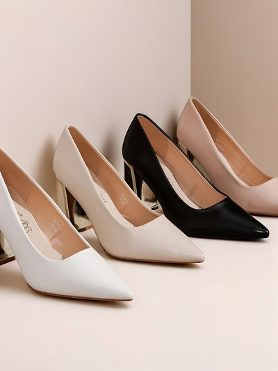 Royalfashion Classiques escarpins pour femmes Wernone