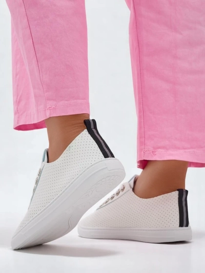 Baskets Royalfashion pour femmes avec des strass Cytorrie
