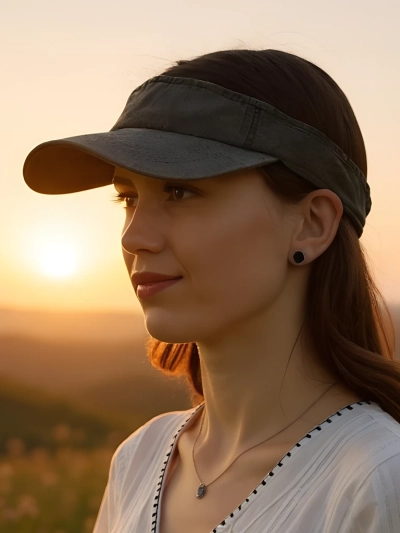 Royalfashion Visière Pare-soleil Flex